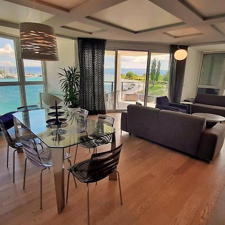 Apartment Iva Omis Bagian luar foto