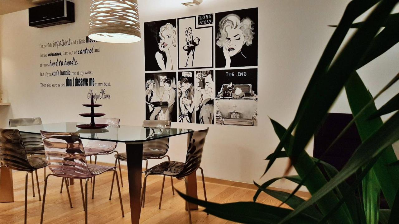 Apartment Iva Omis Bagian luar foto