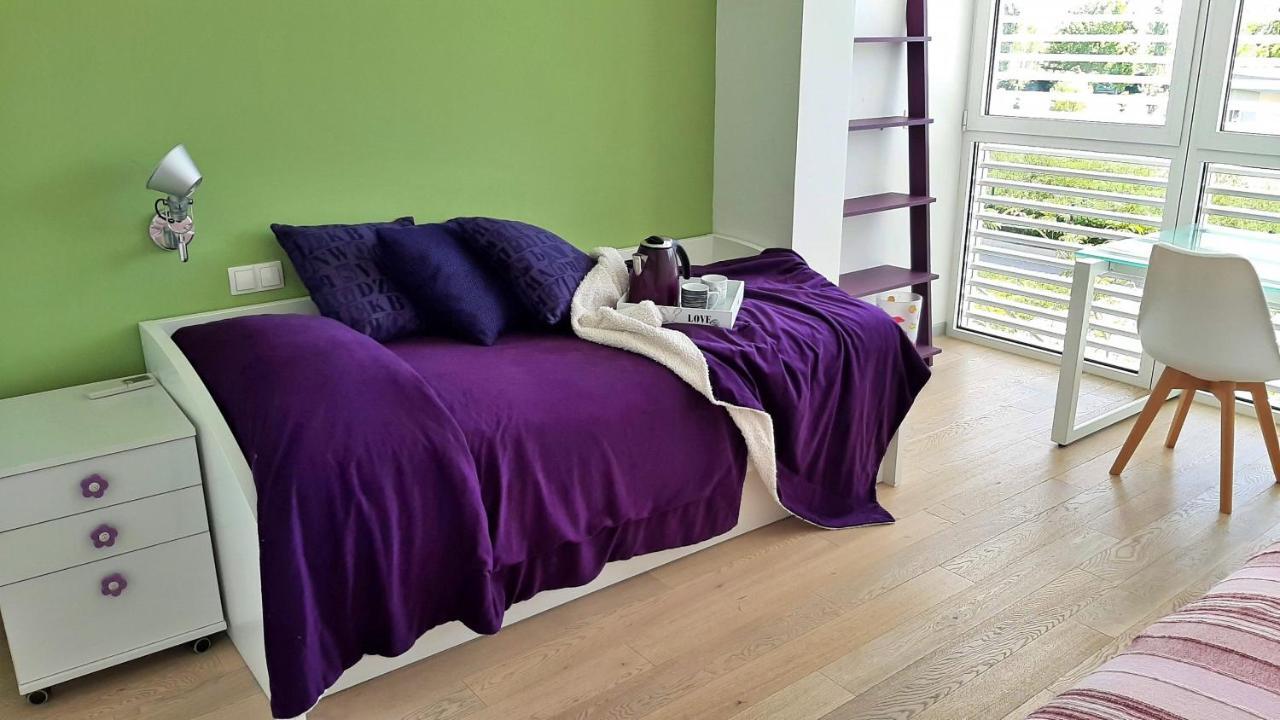 Apartment Iva Omis Bagian luar foto