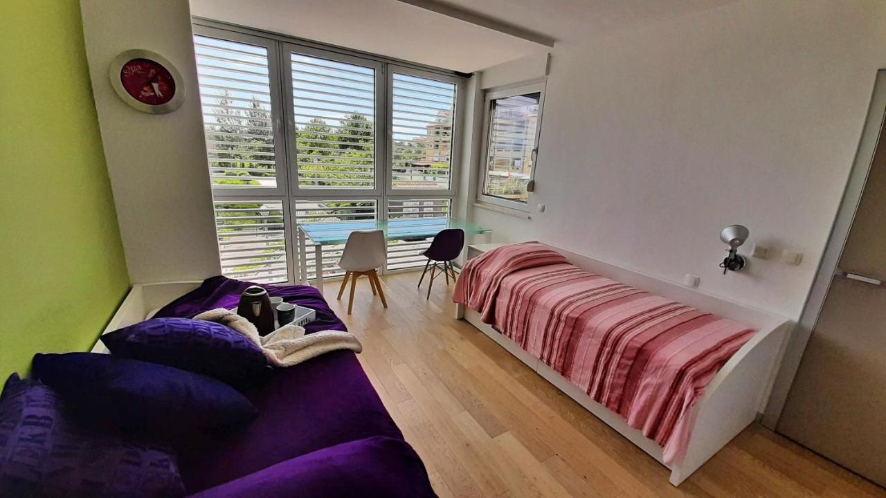 Apartment Iva Omis Bagian luar foto
